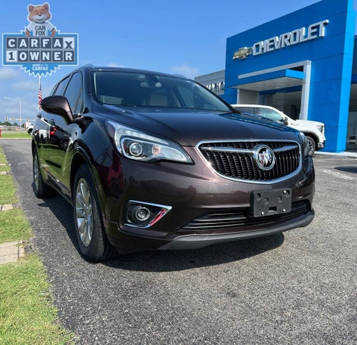 2020 Buick Envision Essence