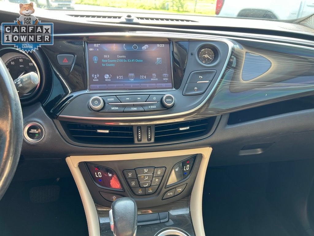 2020 Buick Envision Essence