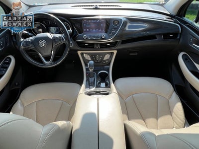 2020 Buick Envision Essence