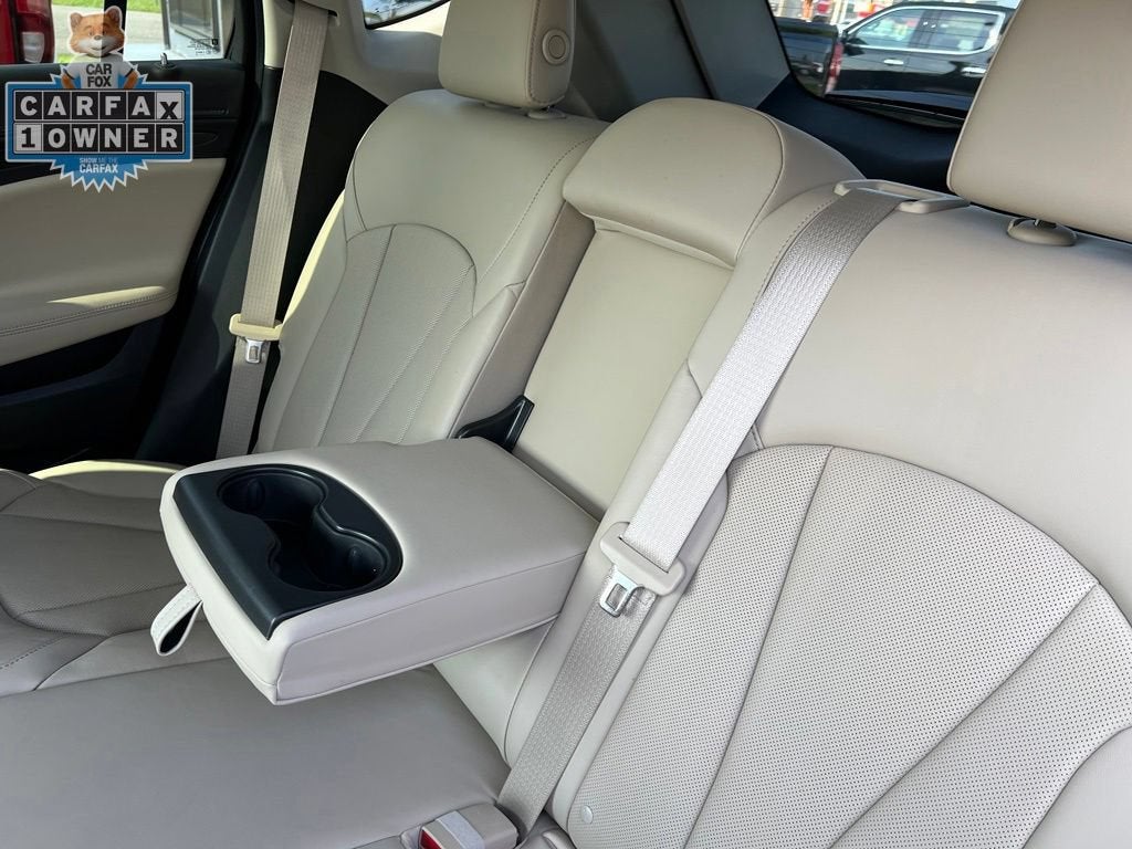 2020 Buick Envision Essence