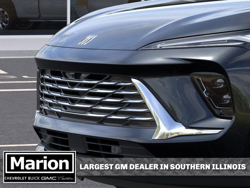 2025 Buick Envision Preferred