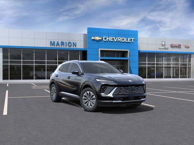 2025 Buick Envision Preferred