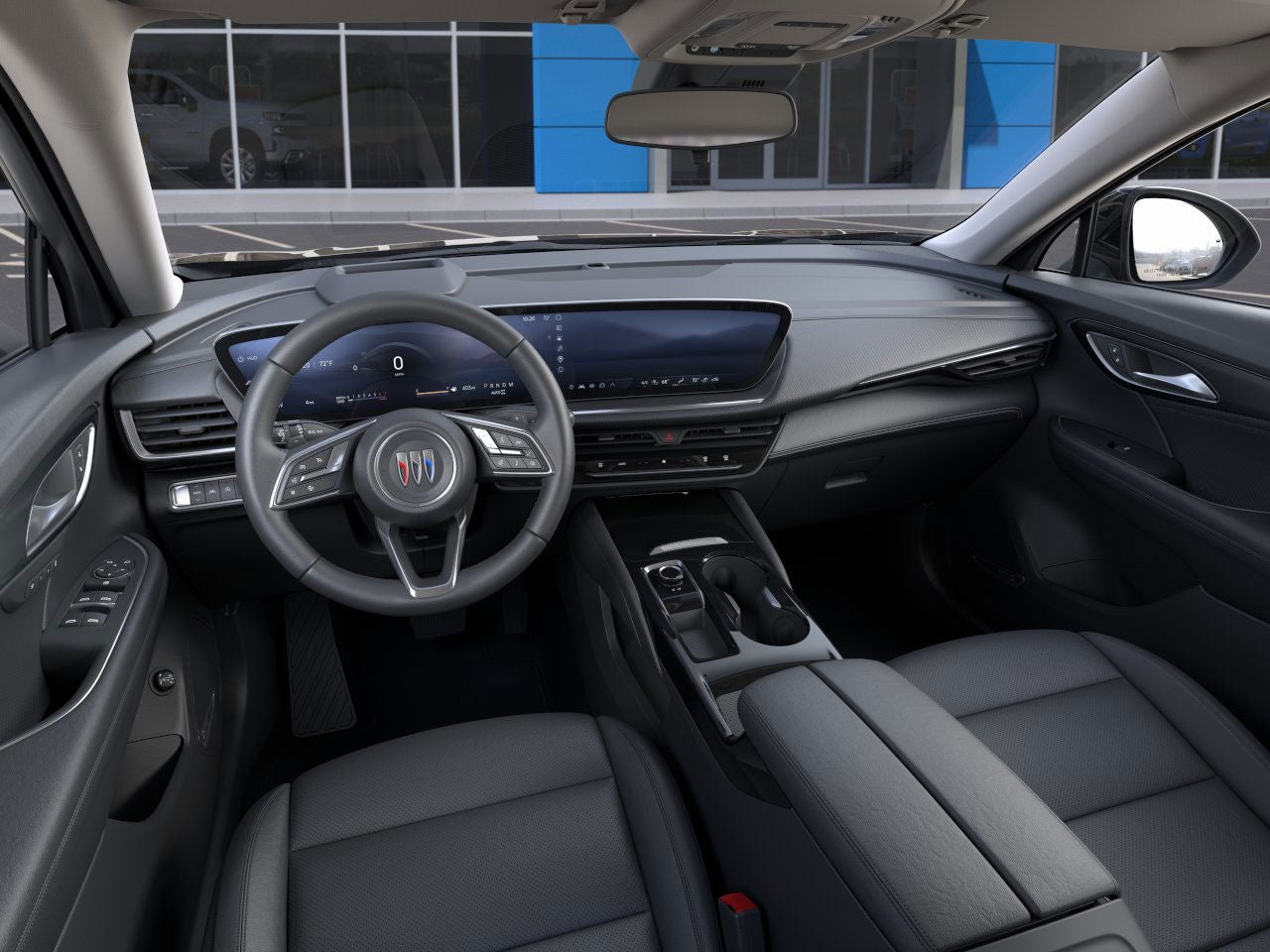2025 Buick Envision Preferred