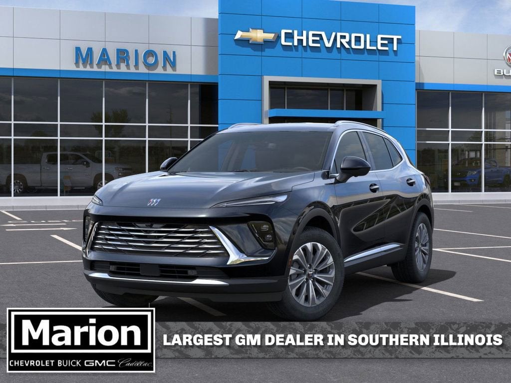 2025 Buick Envision Preferred