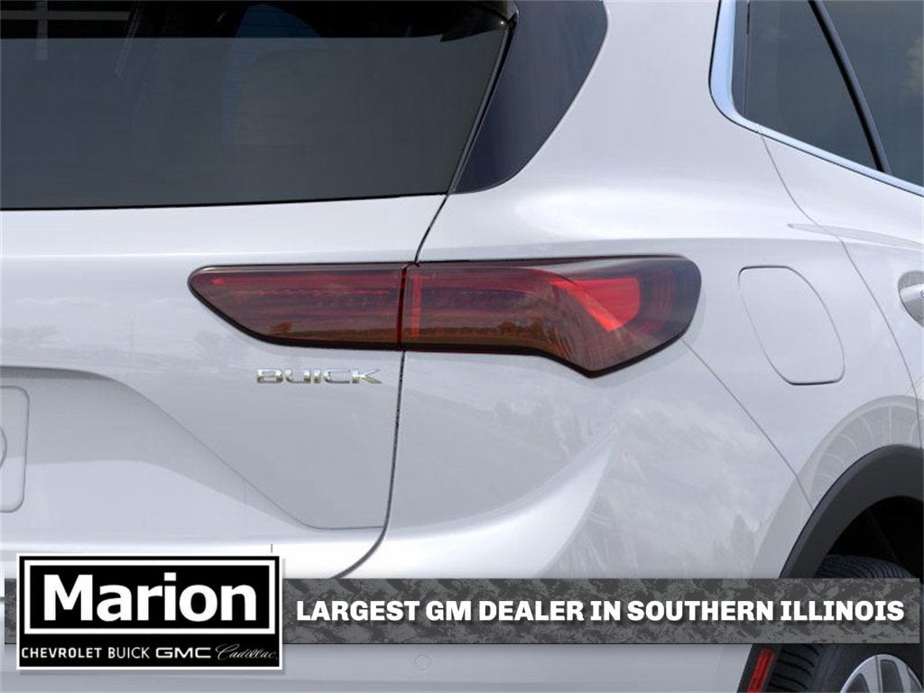 2025 Buick Envision Preferred