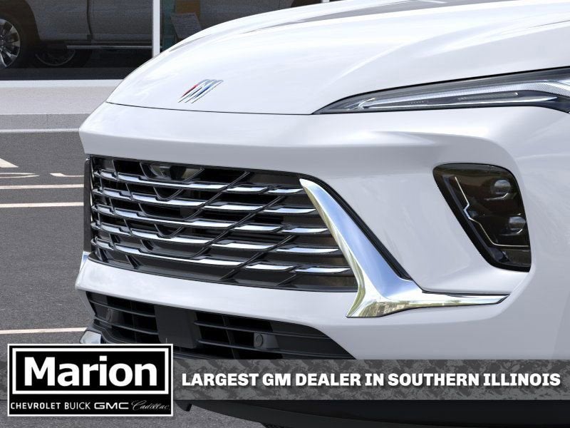 2025 Buick Envision Preferred