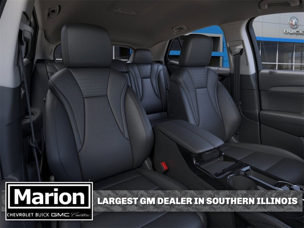 2025 Buick Envision Preferred