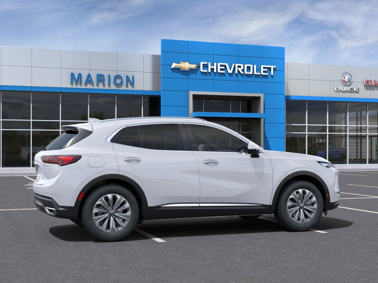 2025 Buick Envision Preferred