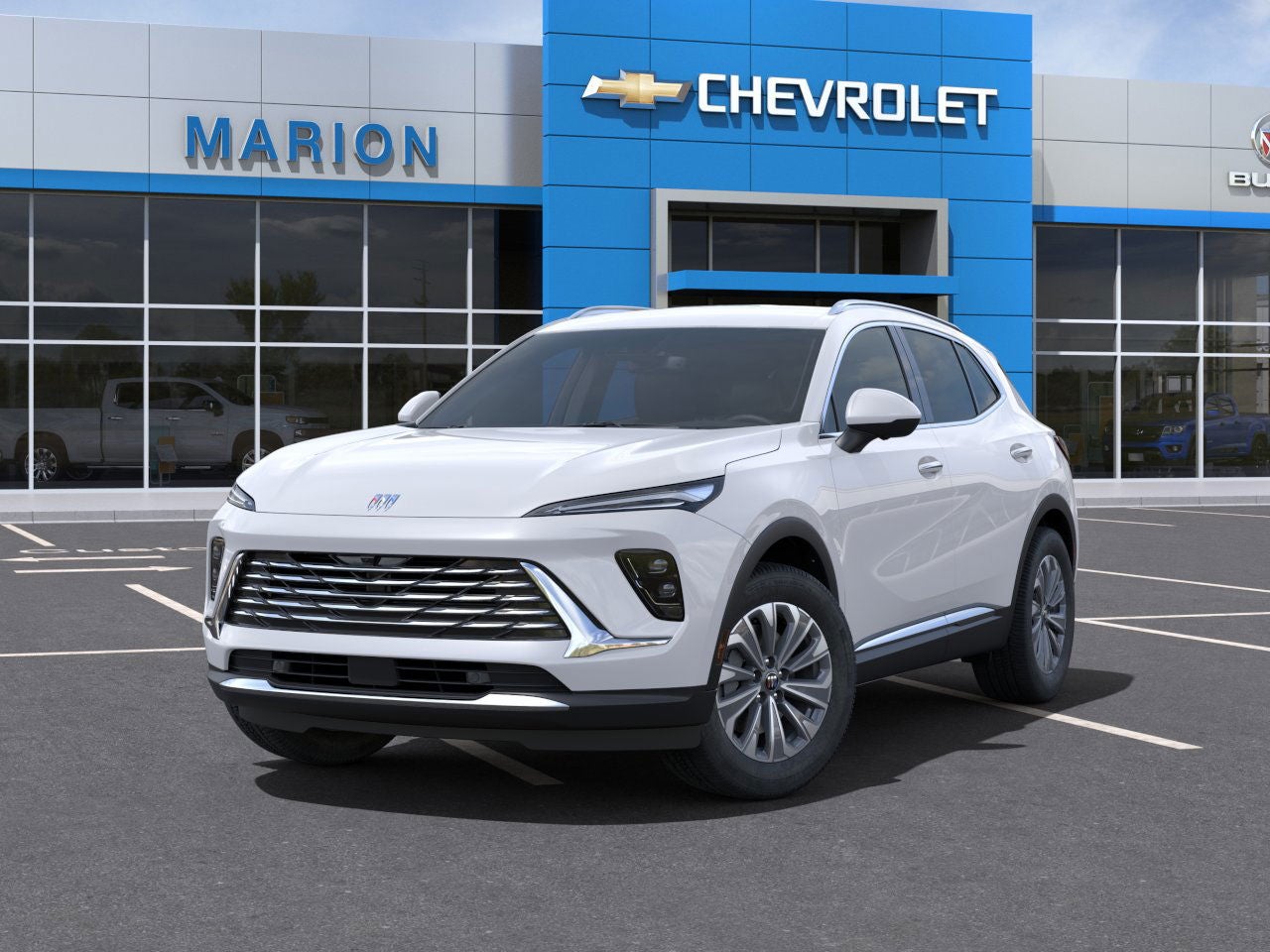 2025 Buick Envision Preferred