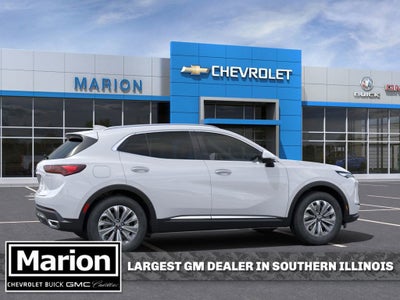 2025 Buick Envision Preferred