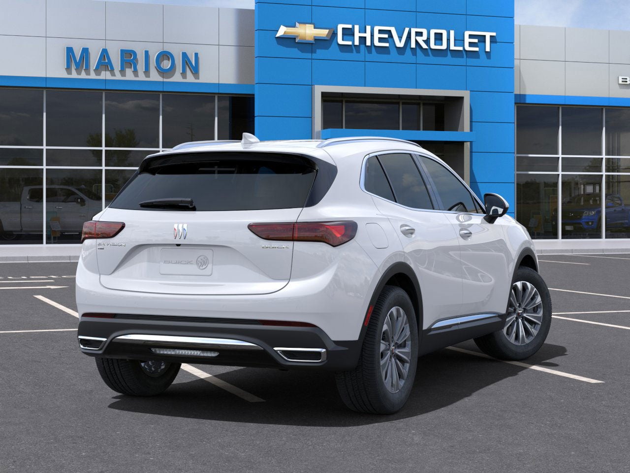 2025 Buick Envision Preferred