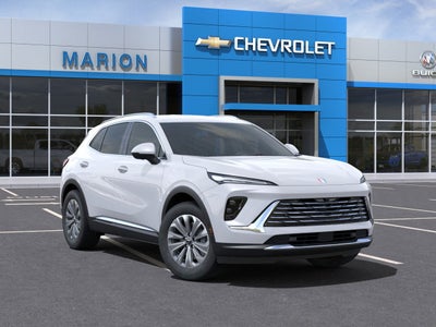 2025 Buick Envision Preferred