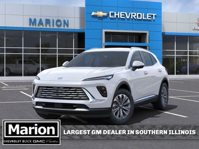 2025 Buick Envision Preferred