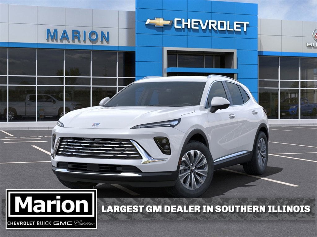 2025 Buick Envision Preferred