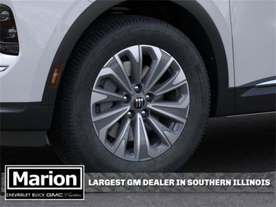 2025 Buick Envision Preferred