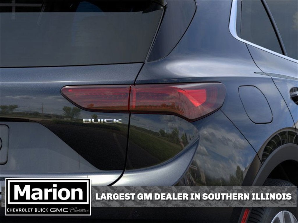 2025 Buick Envision Preferred