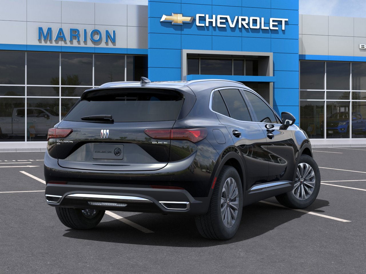 2025 Buick Envision Preferred