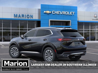 2025 Buick Envision Preferred