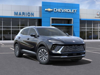 2025 Buick Envision Preferred