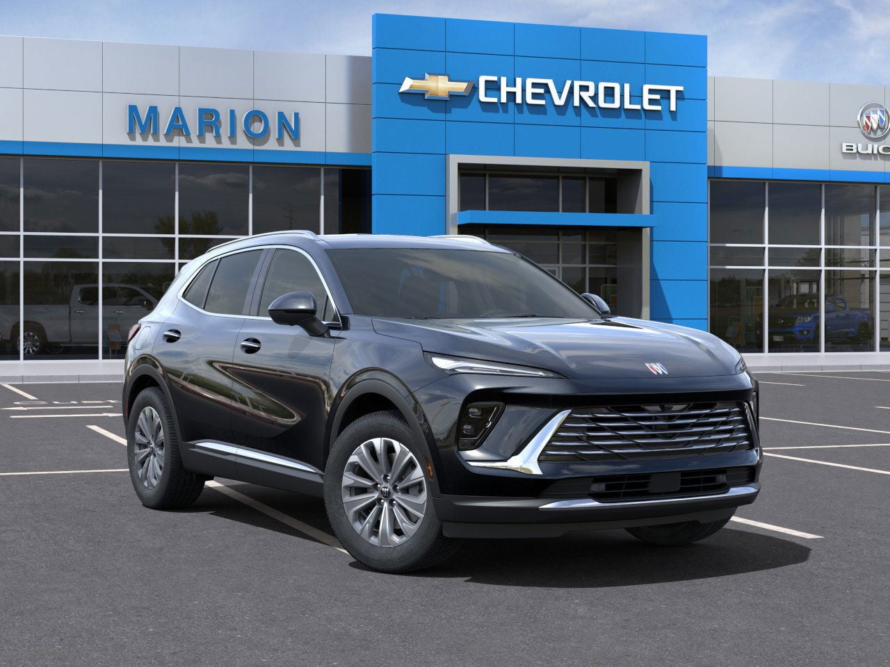 2025 Buick Envision Preferred