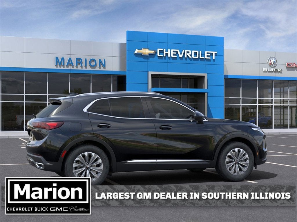 2025 Buick Envision Preferred