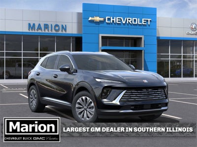 2025 Buick Envision Preferred