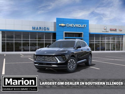 2025 Buick Envision Preferred