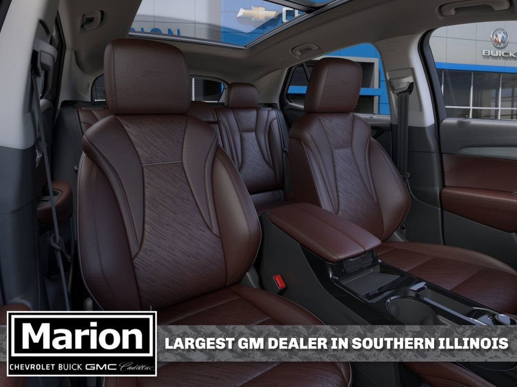 2025 Buick Envision Sport Touring