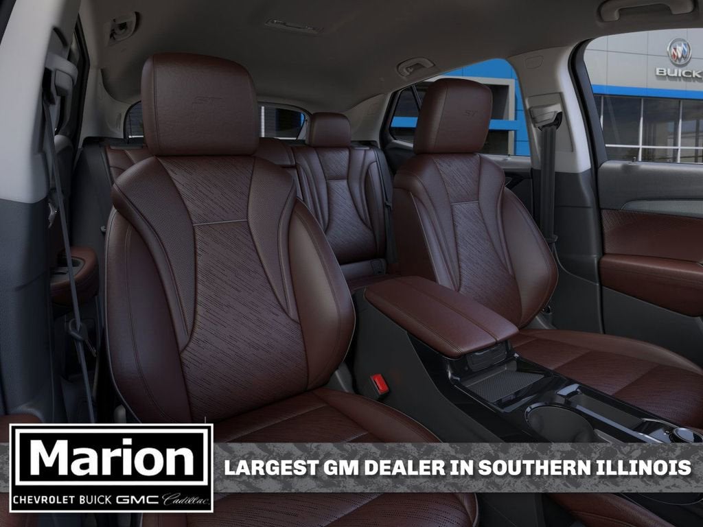 2025 Buick Envision Sport Touring