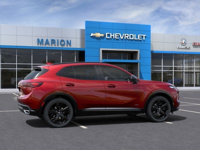 2025 Buick Envision Sport Touring