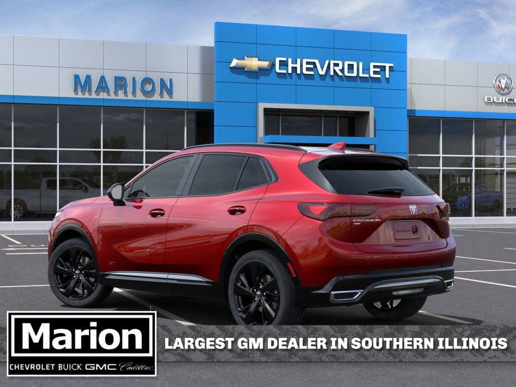 2025 Buick Envision Sport Touring