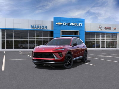 2025 Buick Envision Sport Touring