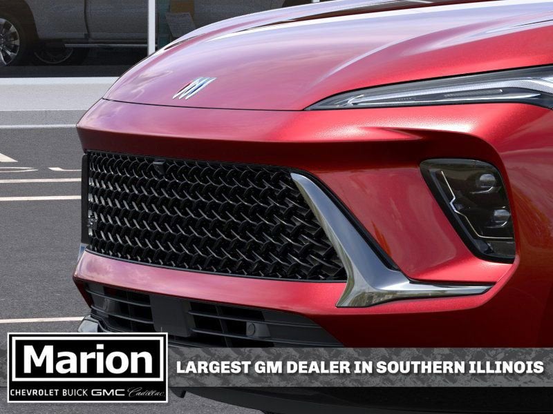 2025 Buick Envision Sport Touring