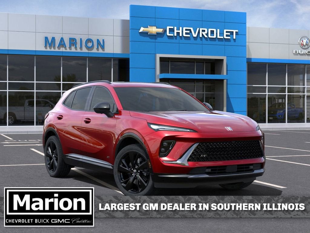 2025 Buick Envision Sport Touring