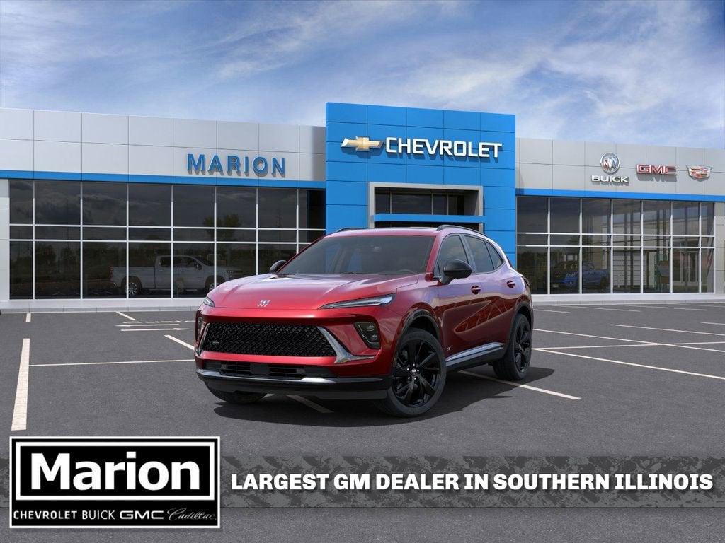 2025 Buick Envision Sport Touring