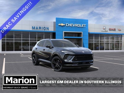 2025 Buick Envision Sport Touring