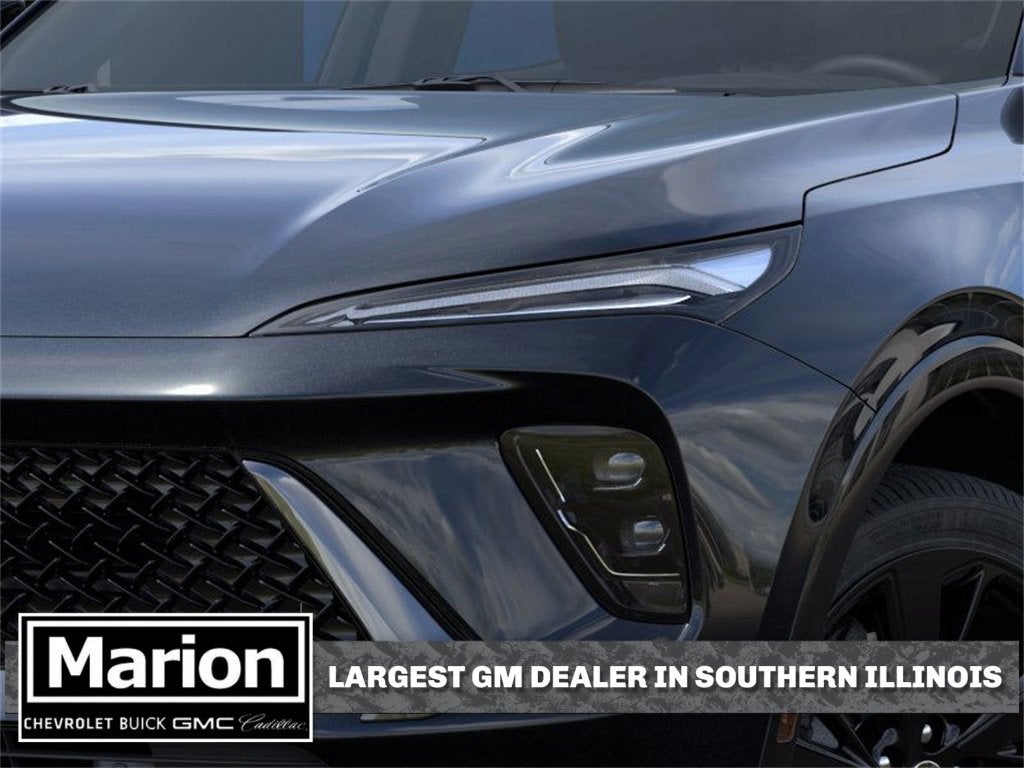 2025 Buick Envision Sport Touring