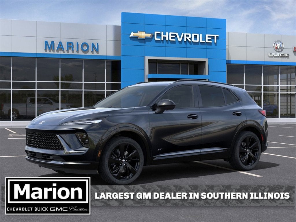 2025 Buick Envision Sport Touring