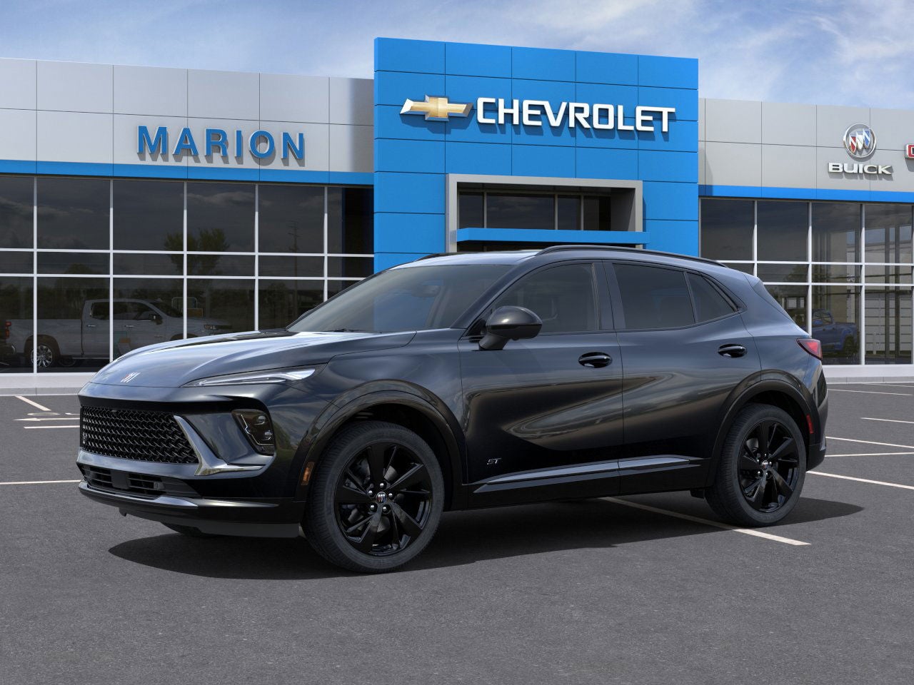 2025 Buick Envision Sport Touring