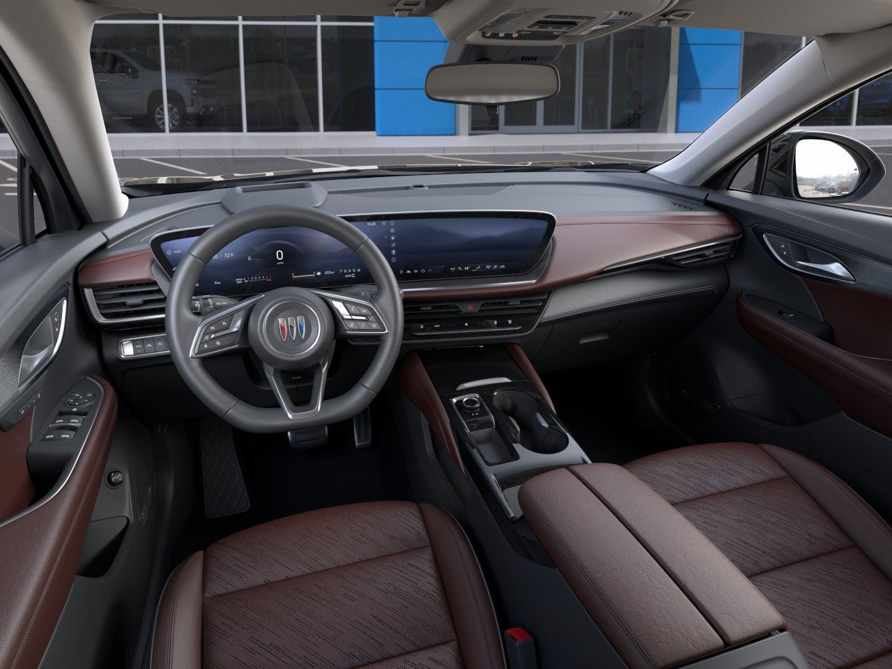 2025 Buick Envision Sport Touring
