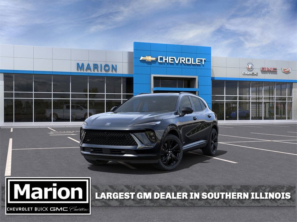 2025 Buick Envision Sport Touring