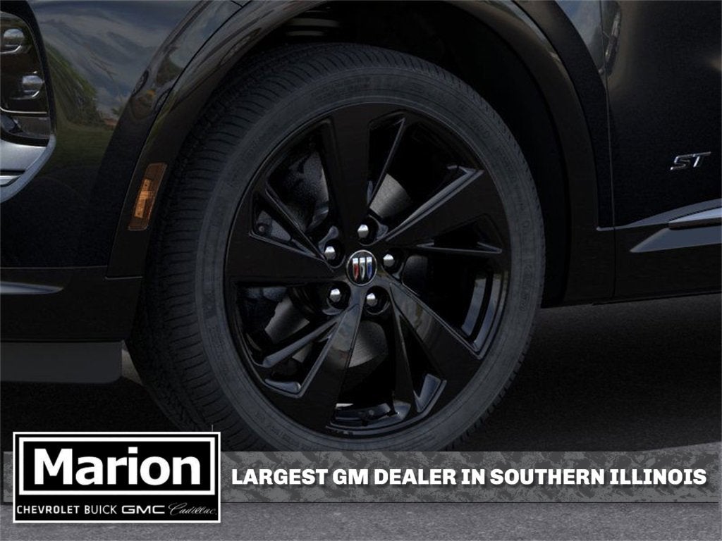 2025 Buick Envision Sport Touring