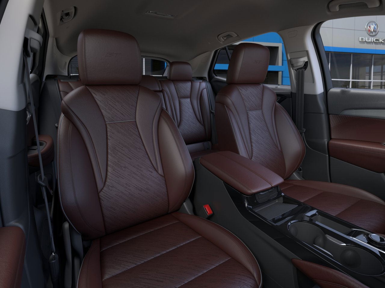 2025 Buick Envision Sport Touring