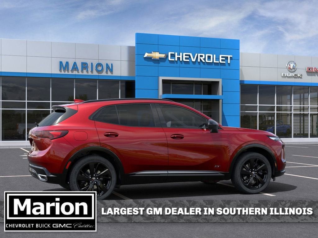 2025 Buick Envision Sport Touring