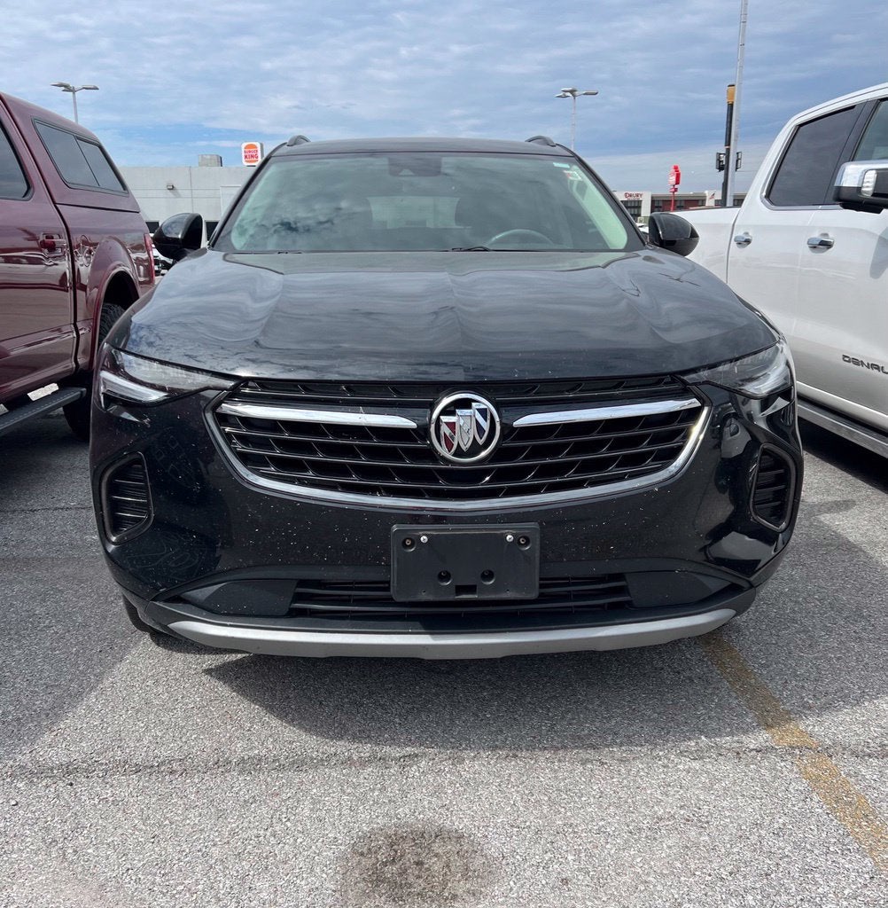 2023 Buick Envision Preferred
