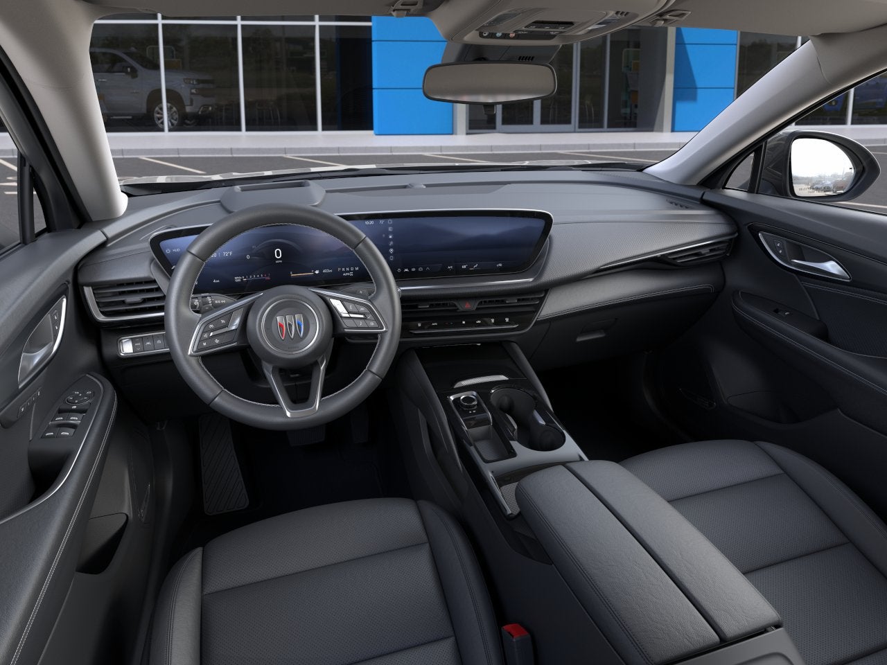 2026 Buick Envision Preferred
