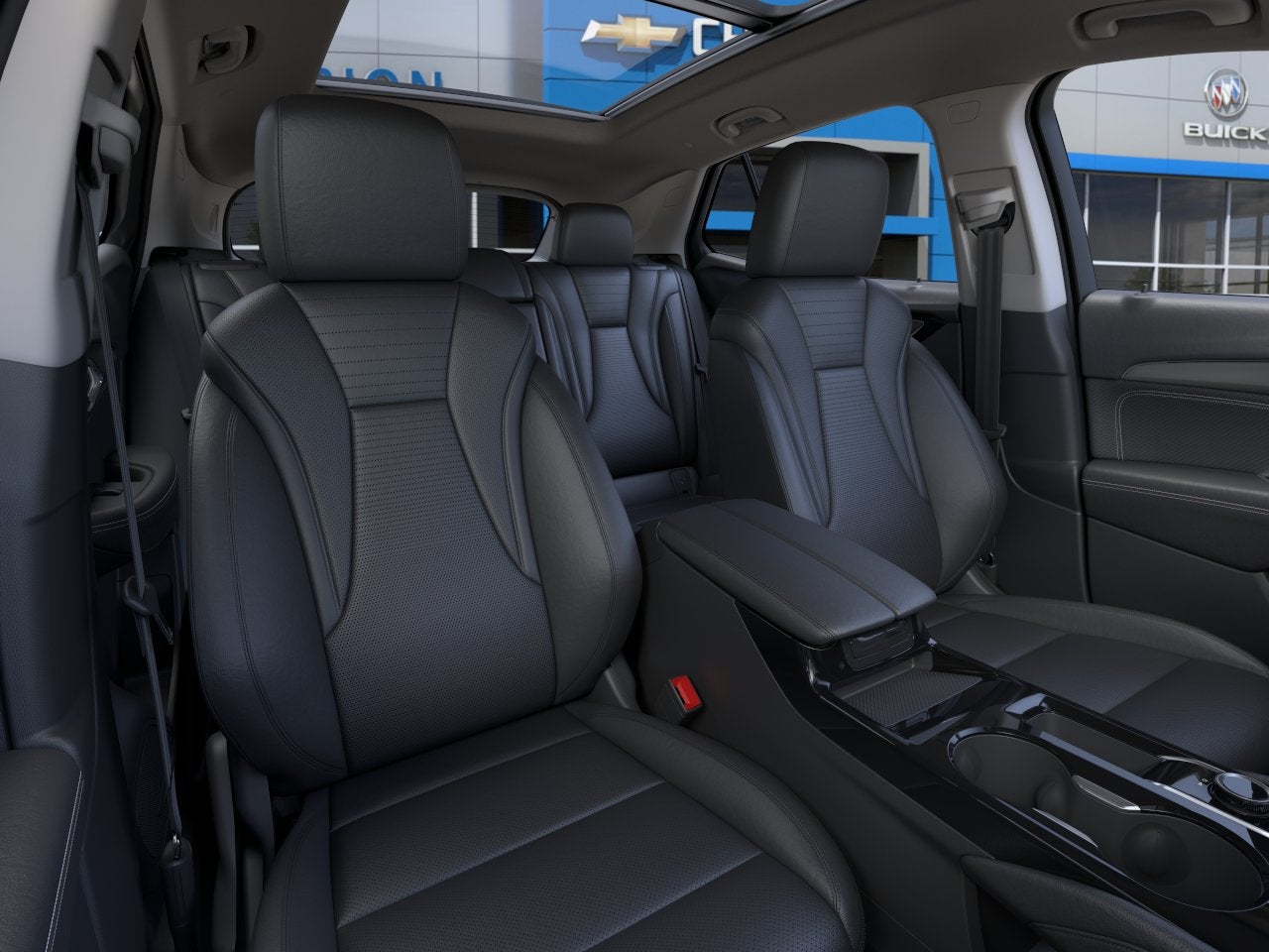 2026 Buick Envision Preferred