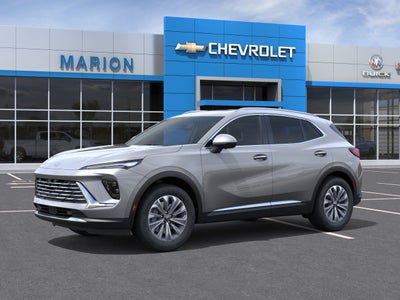 2026 Buick Envision Preferred