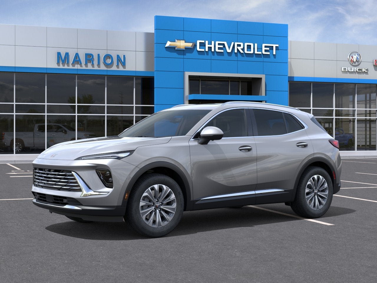 2026 Buick Envision Preferred