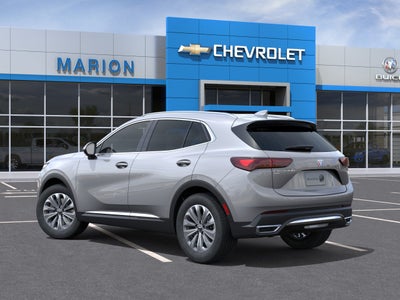 2026 Buick Envision Preferred